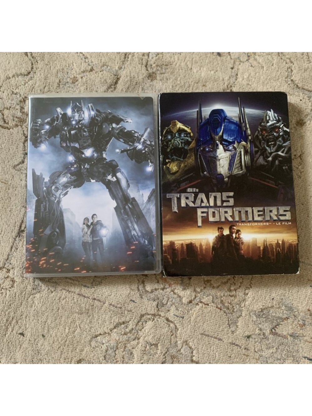 Transformers (DVD, 2007) With Slipcover